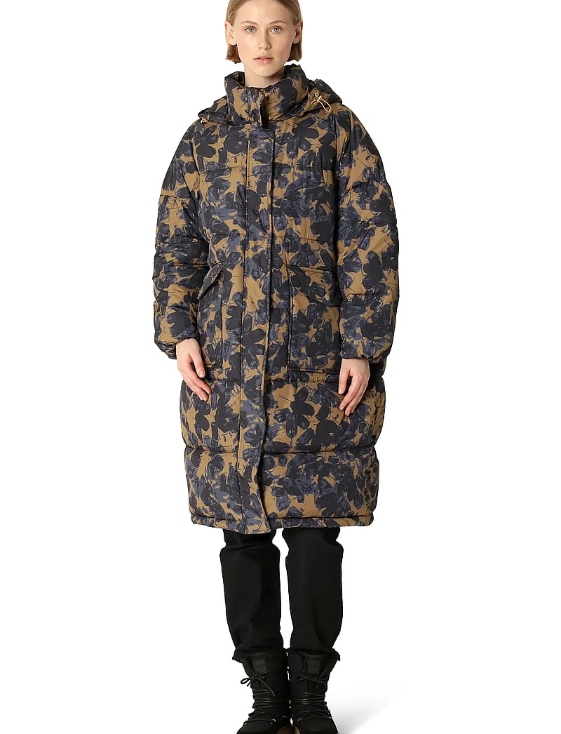 Ilse Jacobsen - PEPPY06P - talvitakit - beige butterfly - 0