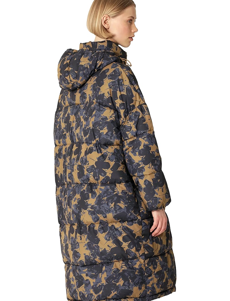 Ilse Jacobsen - PEPPY06P - talvitakit - beige butterfly - 3