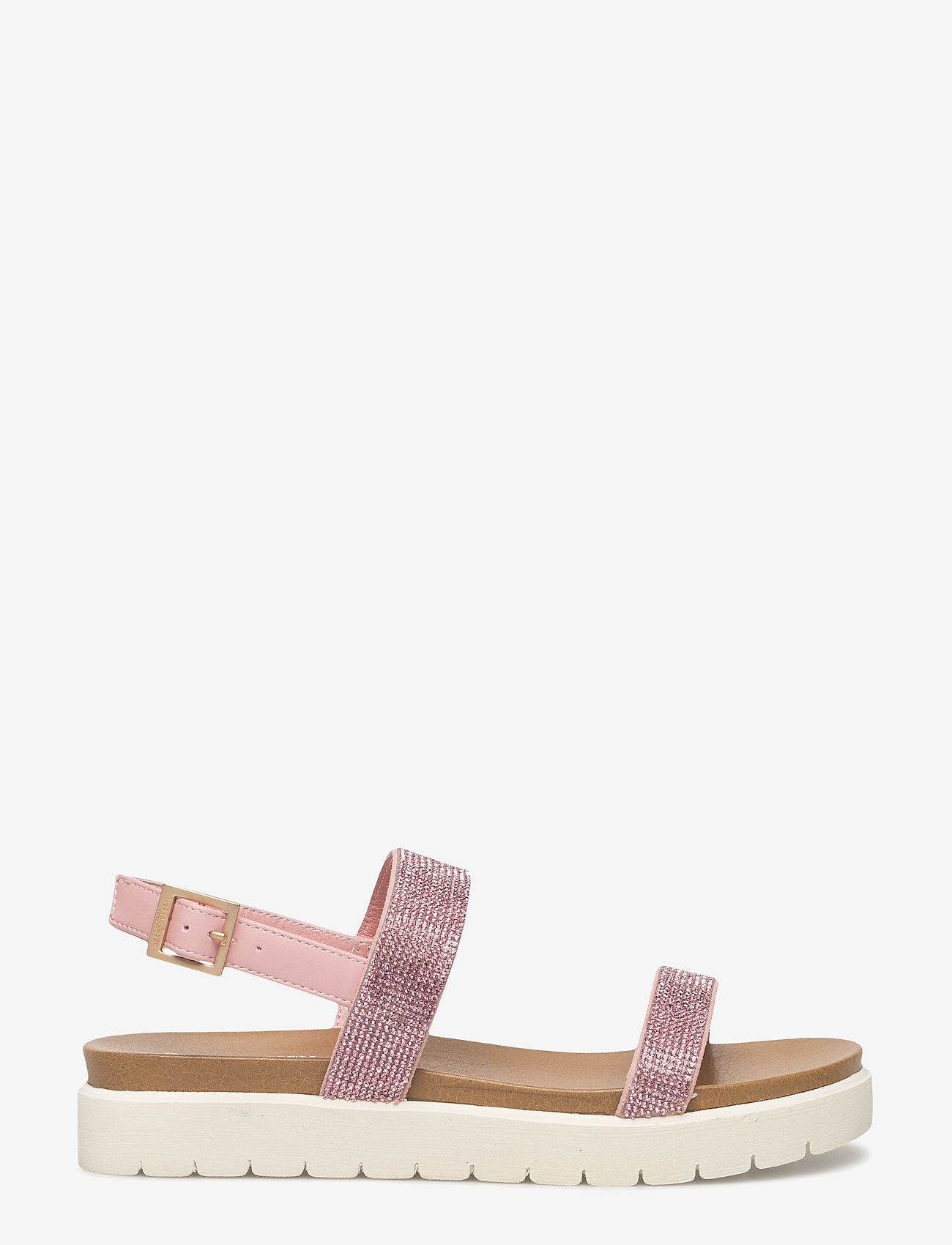 Ilse Jacobsen - WOMENS SANDAL - 721 metallic rose - 1