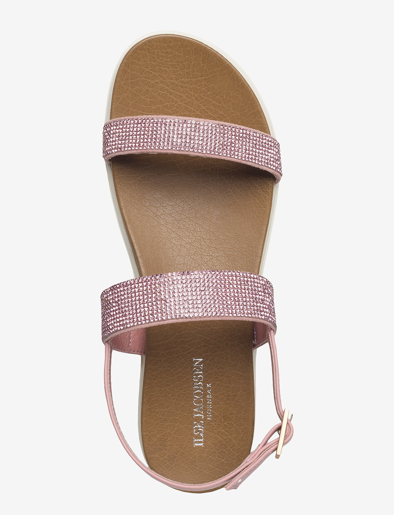 Ilse Jacobsen - WOMENS SANDAL - 721 metallic rose - 3