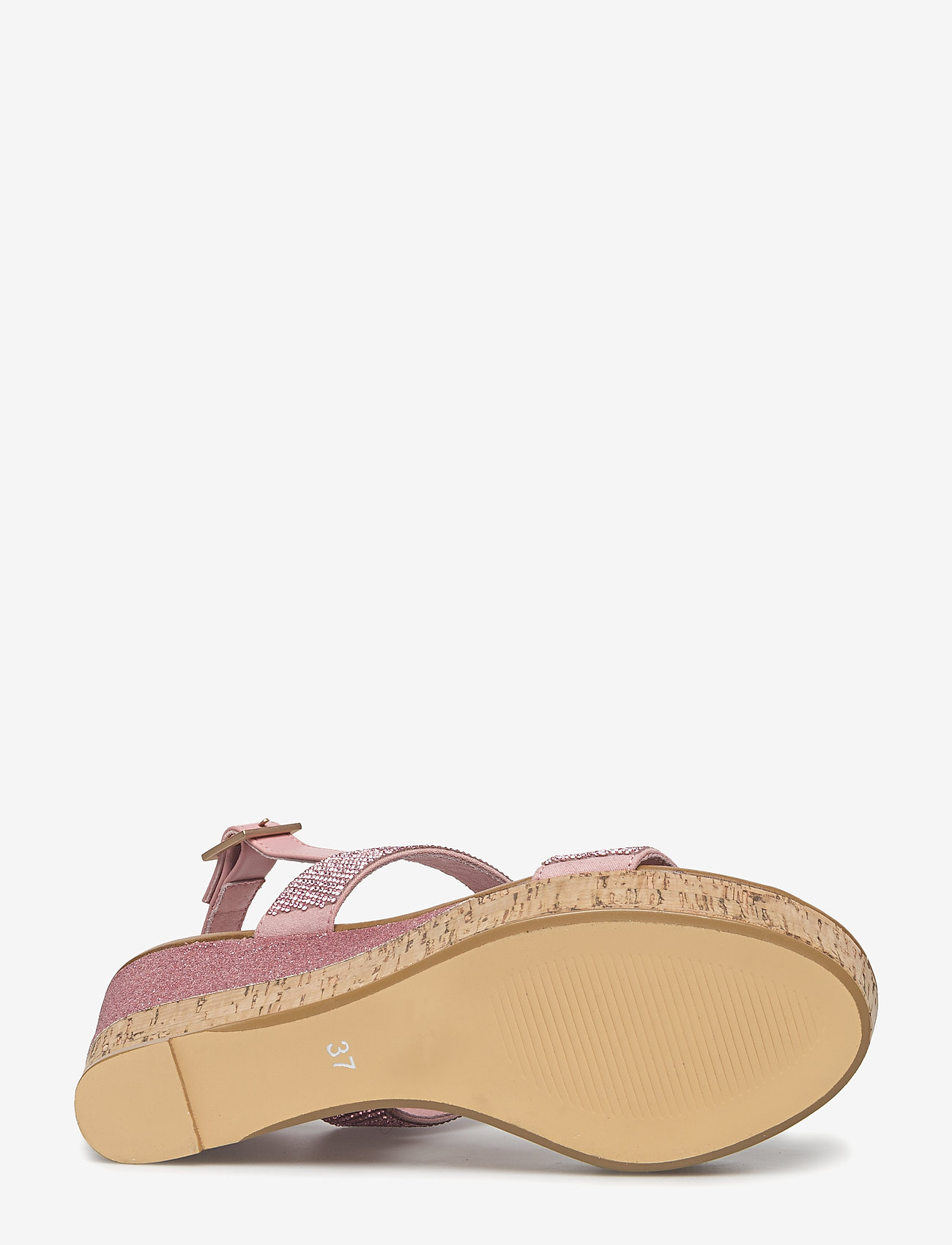 Ilse Jacobsen - WOMENS SANDAL - 721 metallic rose - 4