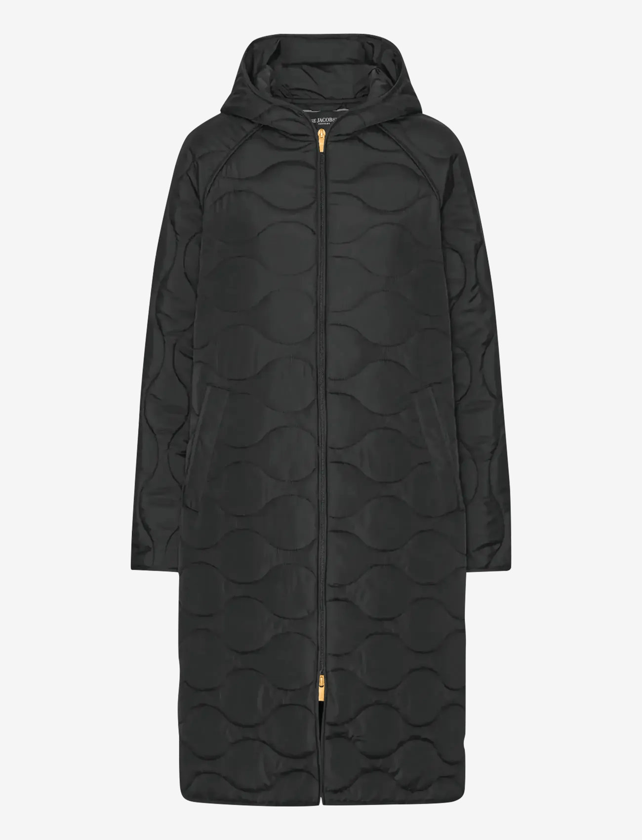 Ilse Jacobsen - QUILTED08 - black - 1