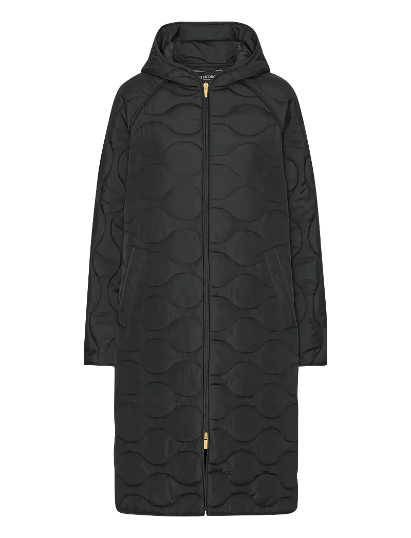 Ilse Jacobsen - QUILTED08 - black - 1