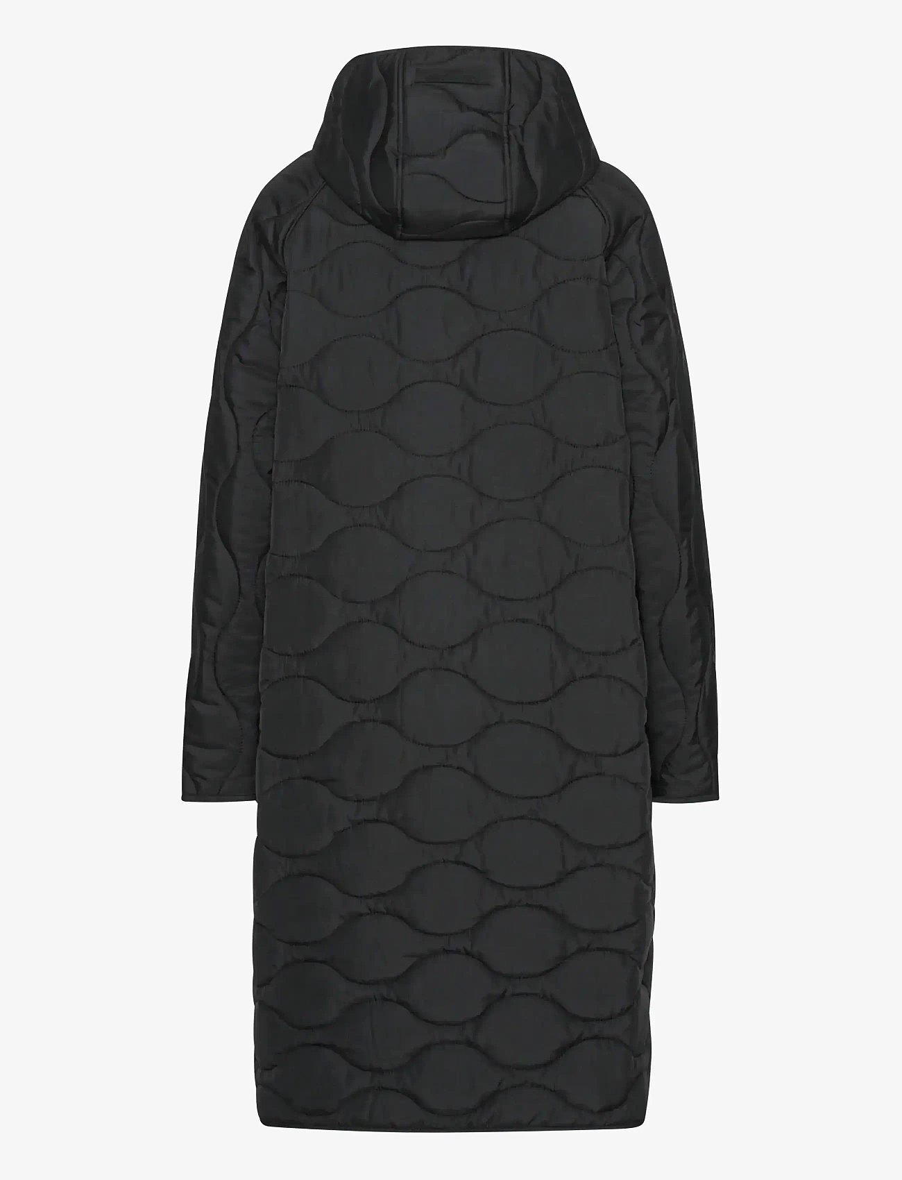 Ilse Jacobsen - QUILTED08 - black - 2