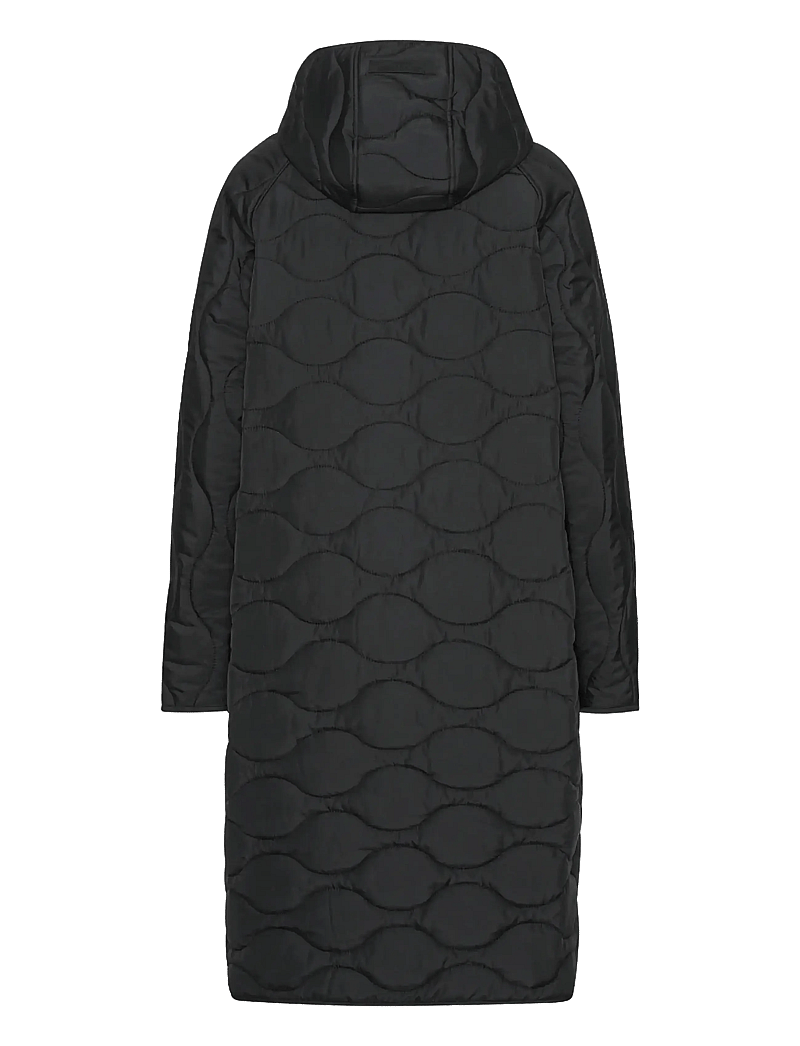 Ilse Jacobsen - QUILTED08 - black - 2