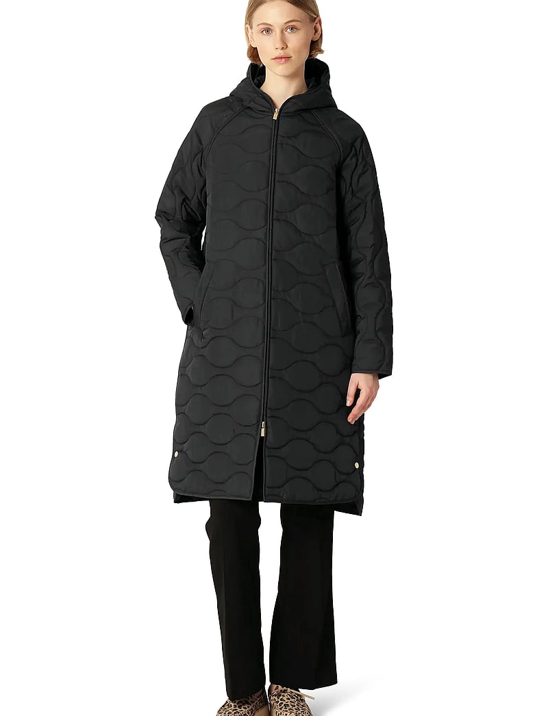 Ilse Jacobsen - QUILTED08 - black - 0