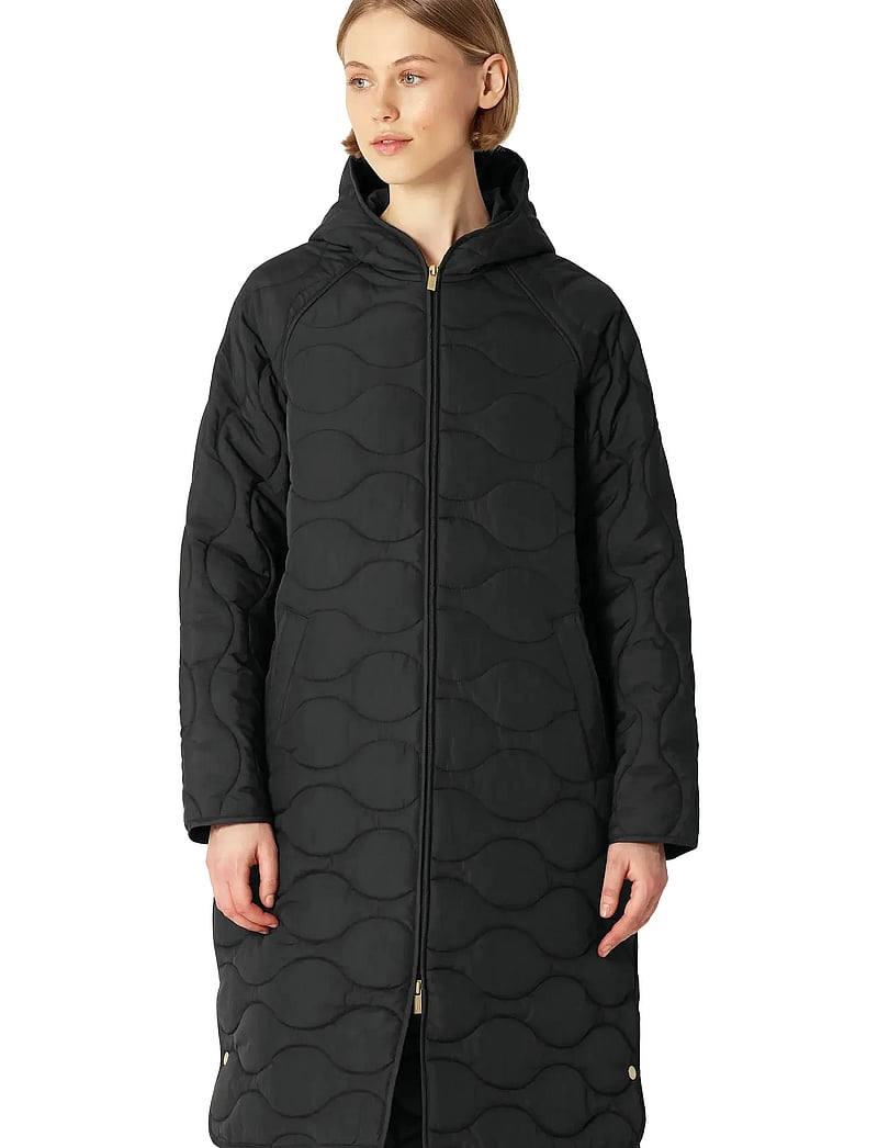 Ilse Jacobsen - QUILTED08 - black - 3