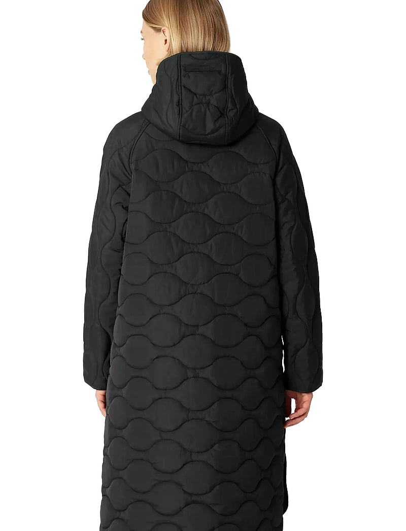 Ilse Jacobsen - QUILTED08 - black - 4
