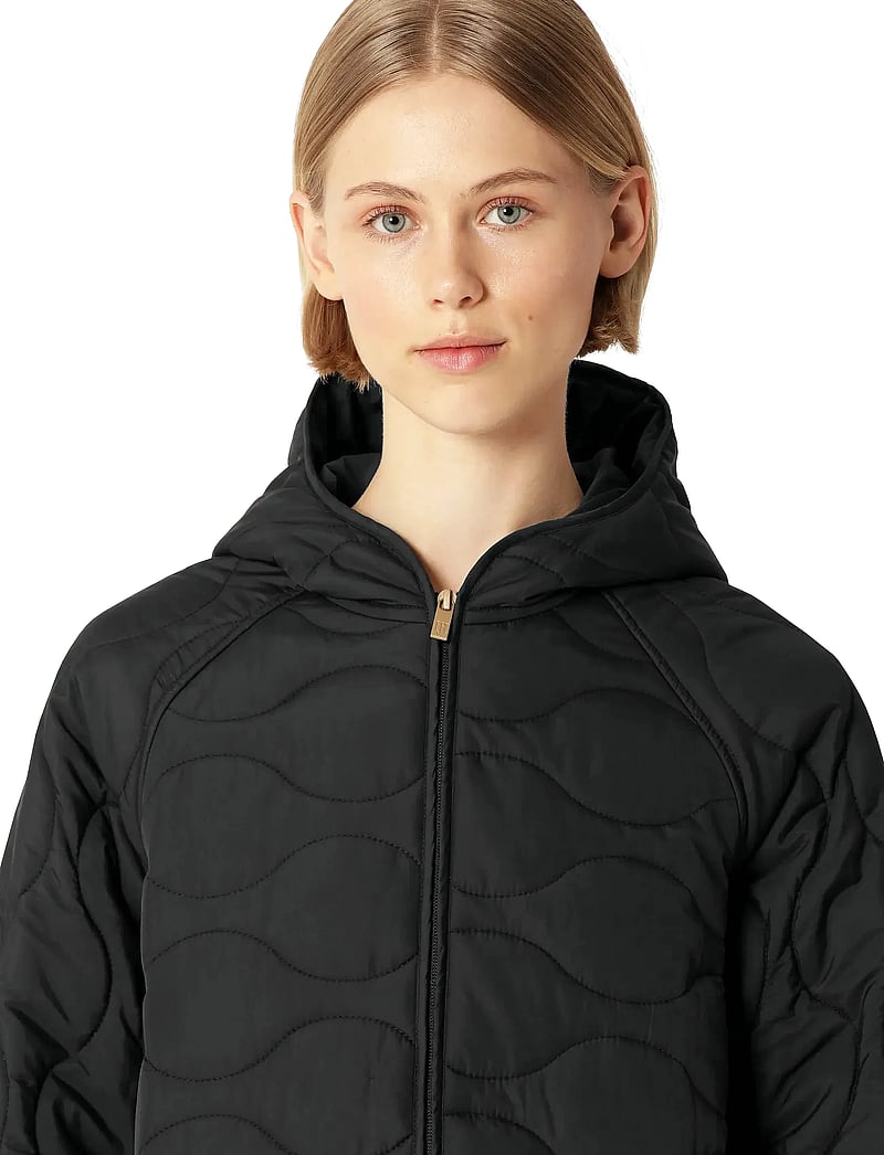 Ilse Jacobsen - QUILTED08 - black - 5