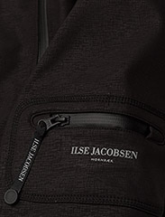 Ilse Jacobsen - 3/4 RAINCOAT - rain coats - black - 4
