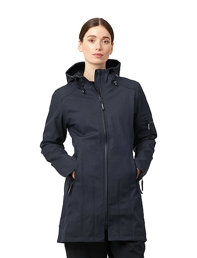 3/4 Raincoat - Regnjakker