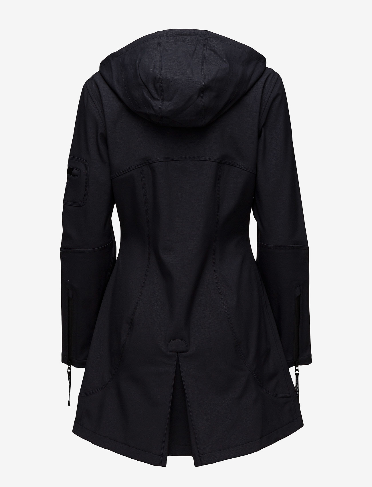 Ilse Jacobsen - 3/4 Raincoat - virsdrēbes - indigo - 2