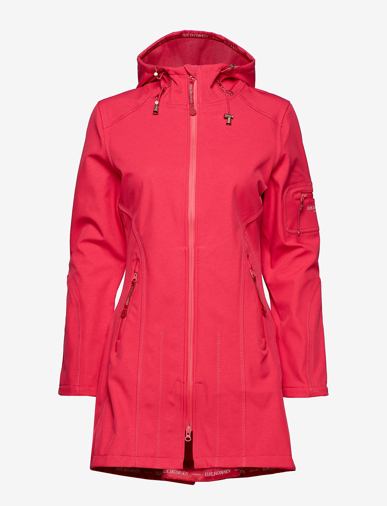 Ilse Jacobsen - RAIN07B - warm pink - 1