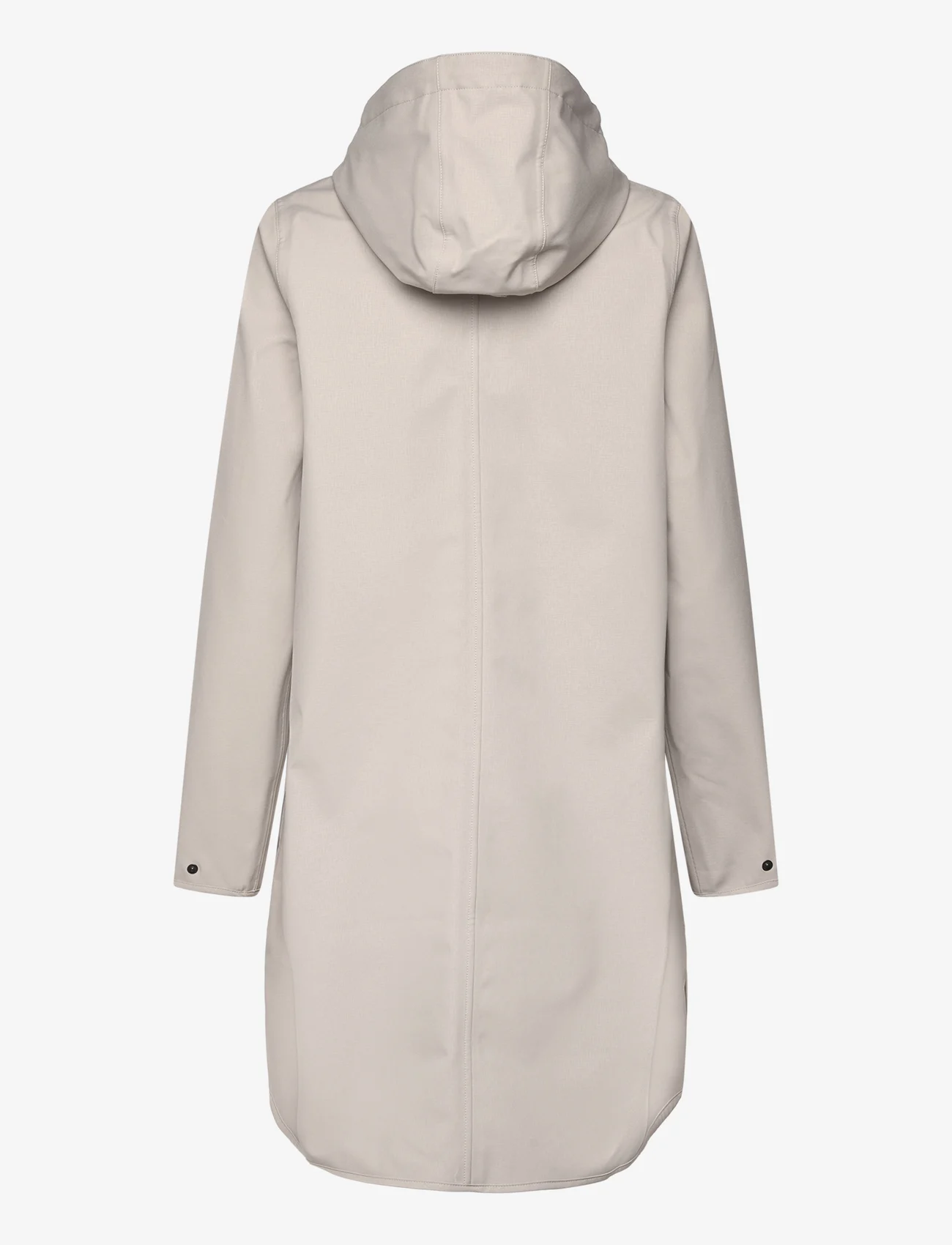 Ilse Jacobsen - Raincoat - rain coats - 029 chateau gray - 1