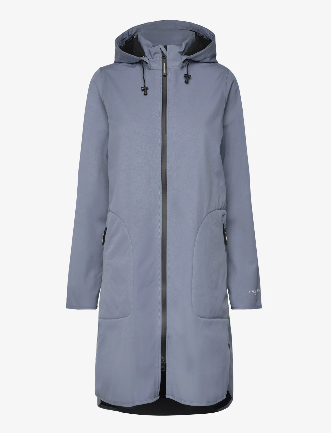 Ilse Jacobsen - Raincoat - płaszcze przeciwdeszczowe - 696 winter ocean - 0