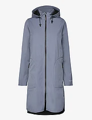 Ilse Jacobsen - Raincoat - płaszcze przeciwdeszczowe - 696 winter ocean - 0