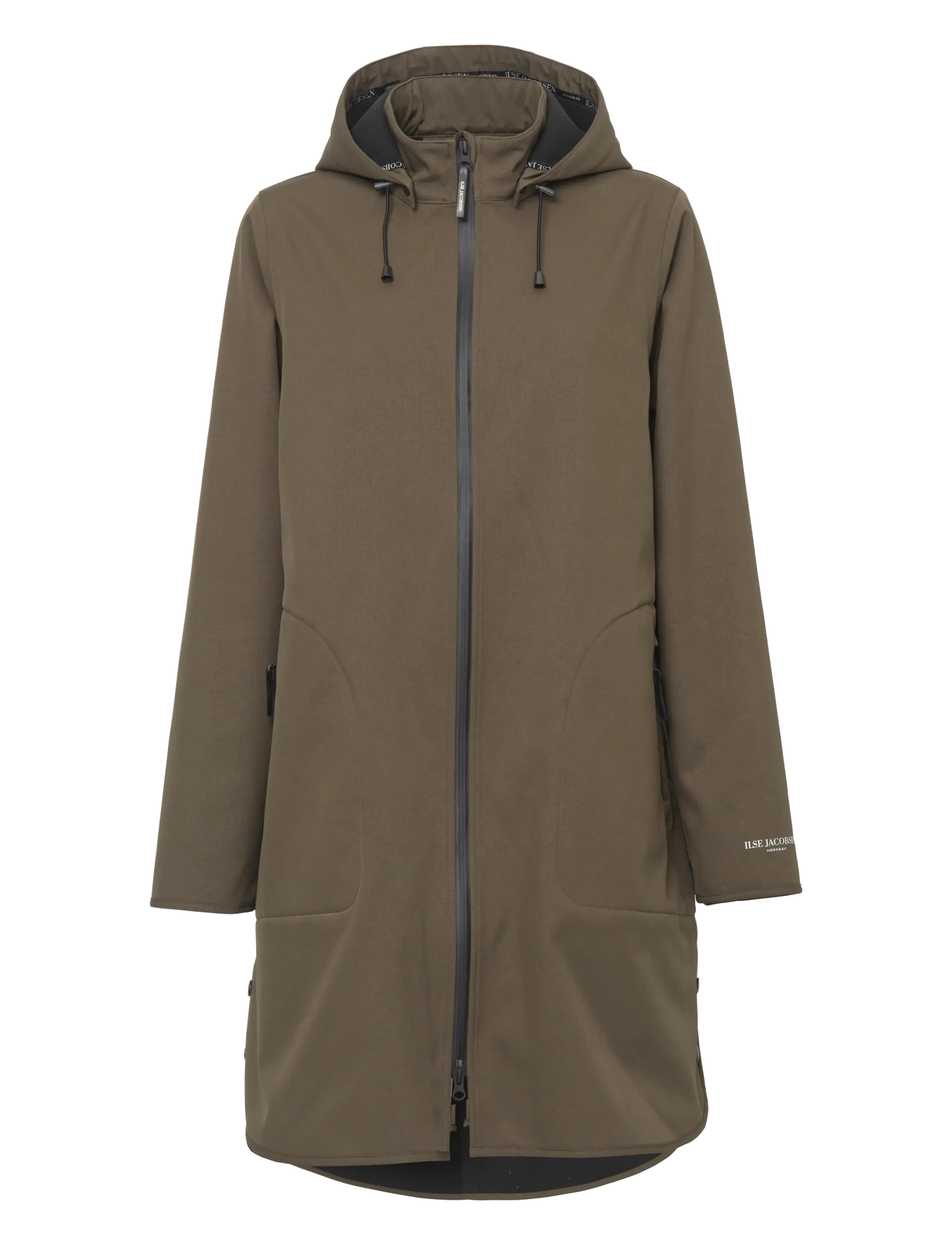 Ilse Jacobsen - RAIN128 - regnjakker - wren - 1
