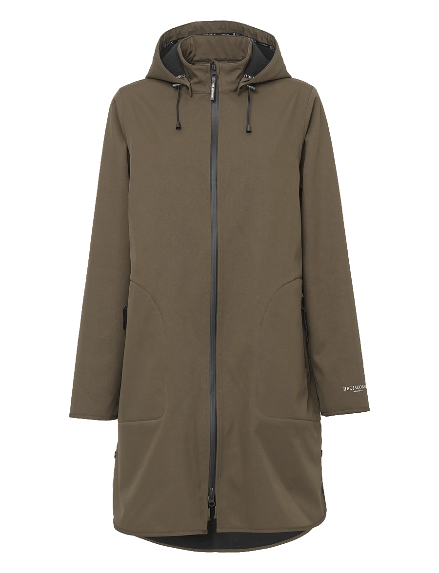 Ilse Jacobsen - RAIN128 - regnjakker - wren - 1