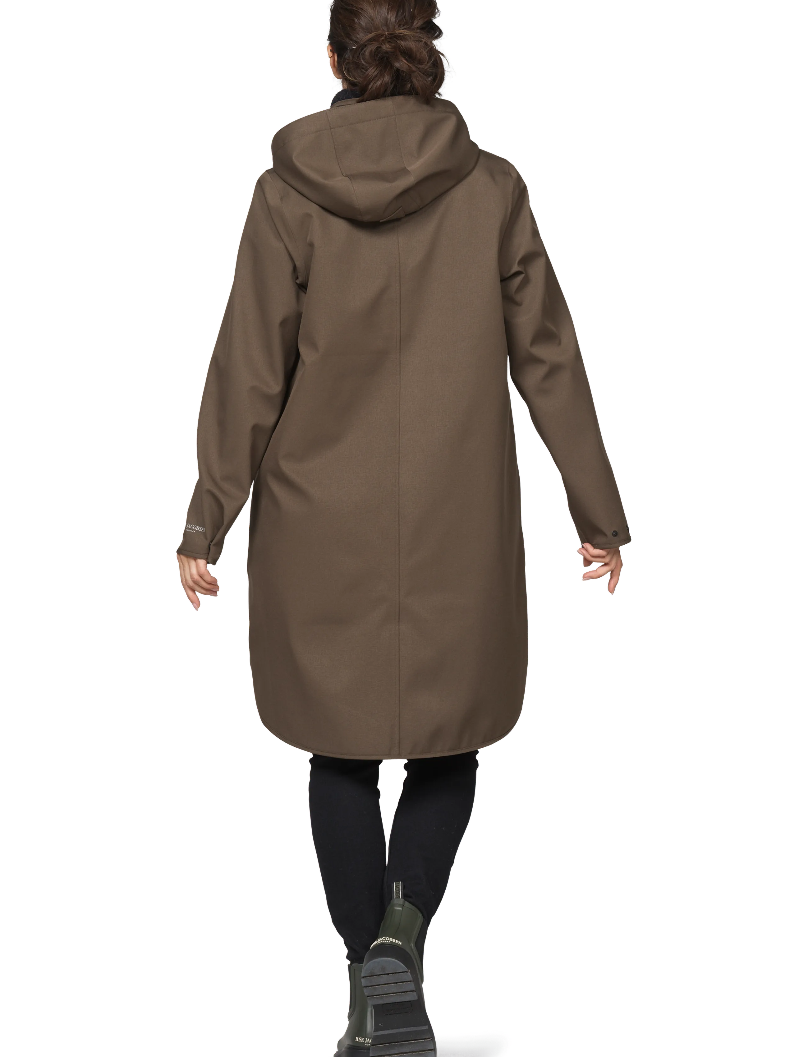 Ilse Jacobsen - RAIN128 - regnjakker - wren - 3
