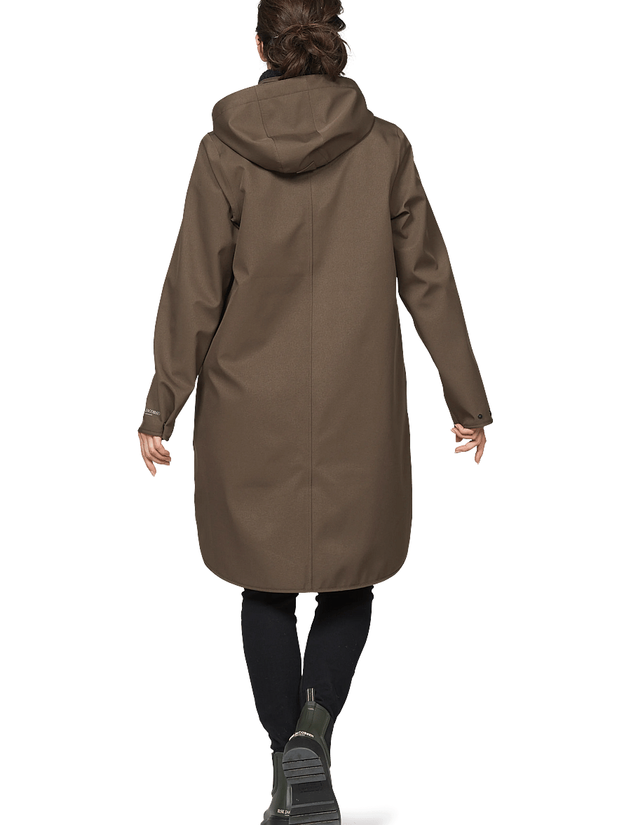 Ilse Jacobsen - RAIN128 - regnjakker - wren - 3