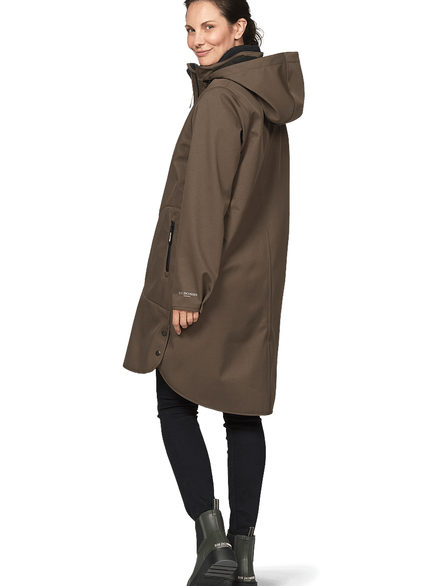 Ilse Jacobsen - RAIN128 - regnjakker - wren - 5