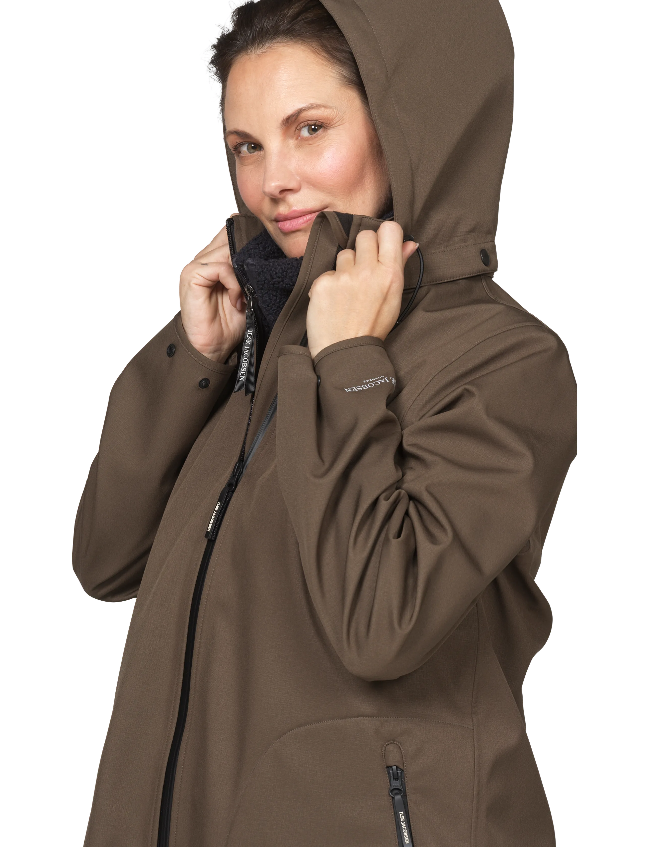 Ilse Jacobsen Rain128 jackor dam – bild 5