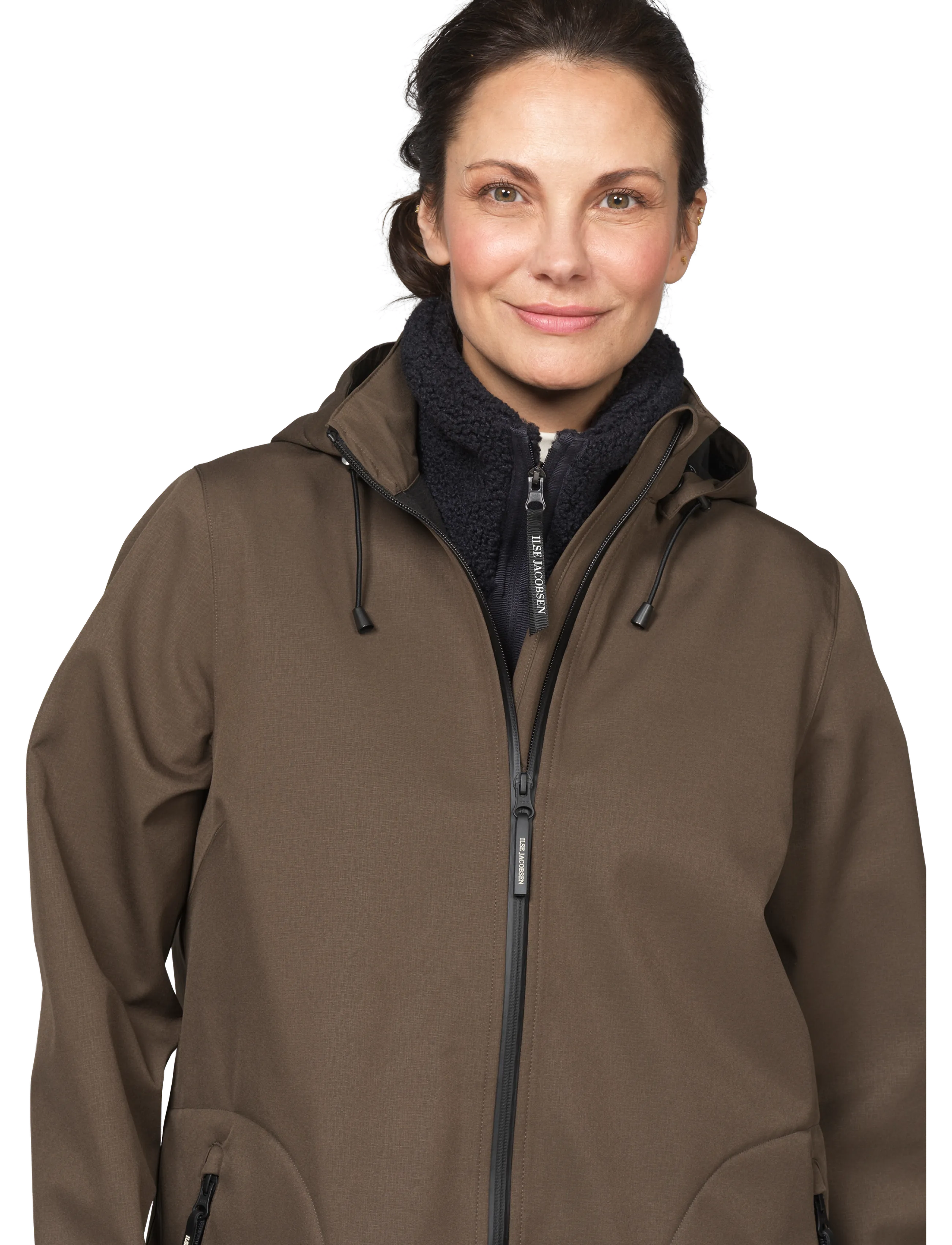 Ilse Jacobsen Rain128 jackor dam – bild 9