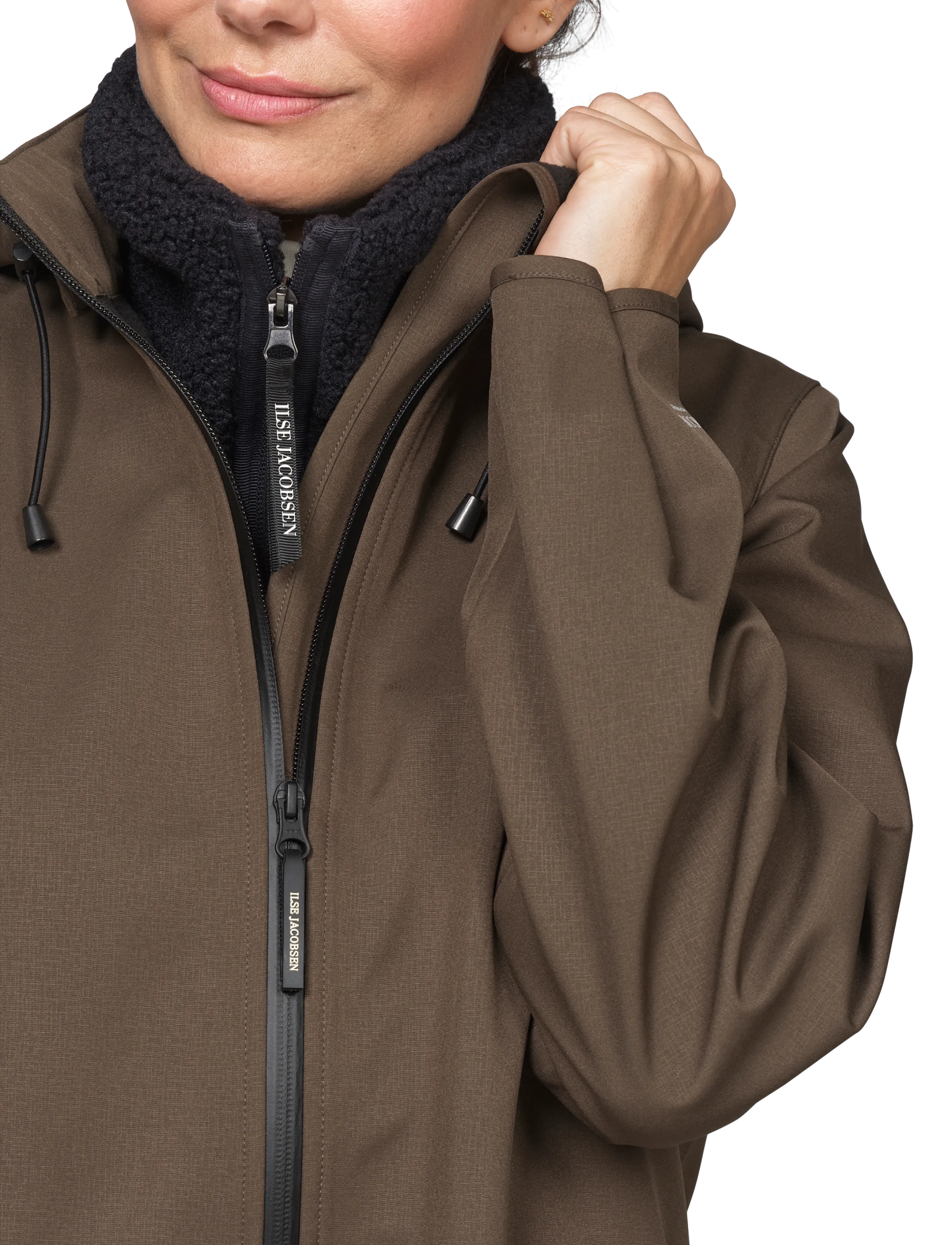 Ilse Jacobsen Rain128 jackor dam – bild 10