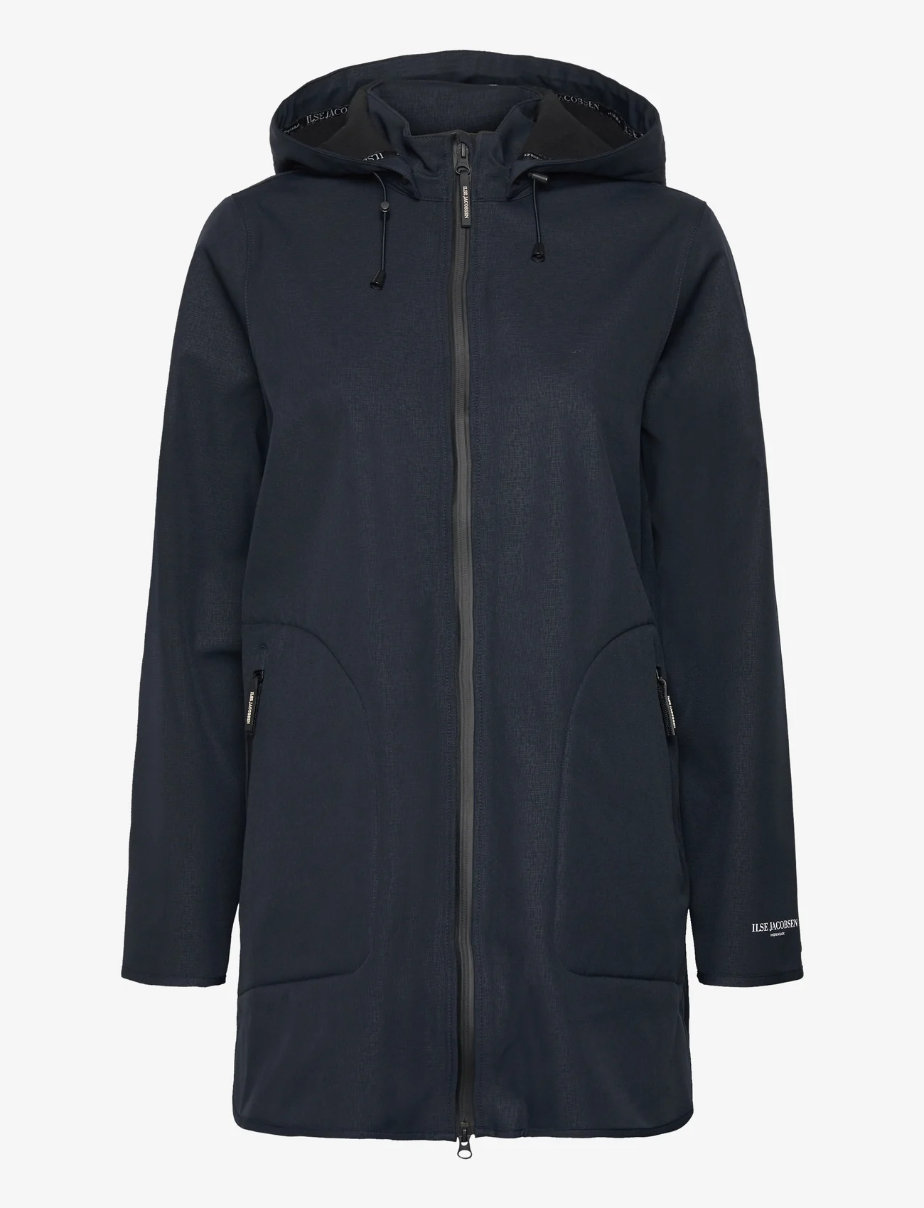 Ilse Jacobsen - Raincoat - płaszcze przeciwdeszczowe - 660 dark indigo - 0