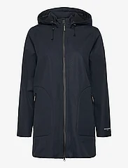 Ilse Jacobsen - Raincoat - rain coats - 660 dark indigo - 0