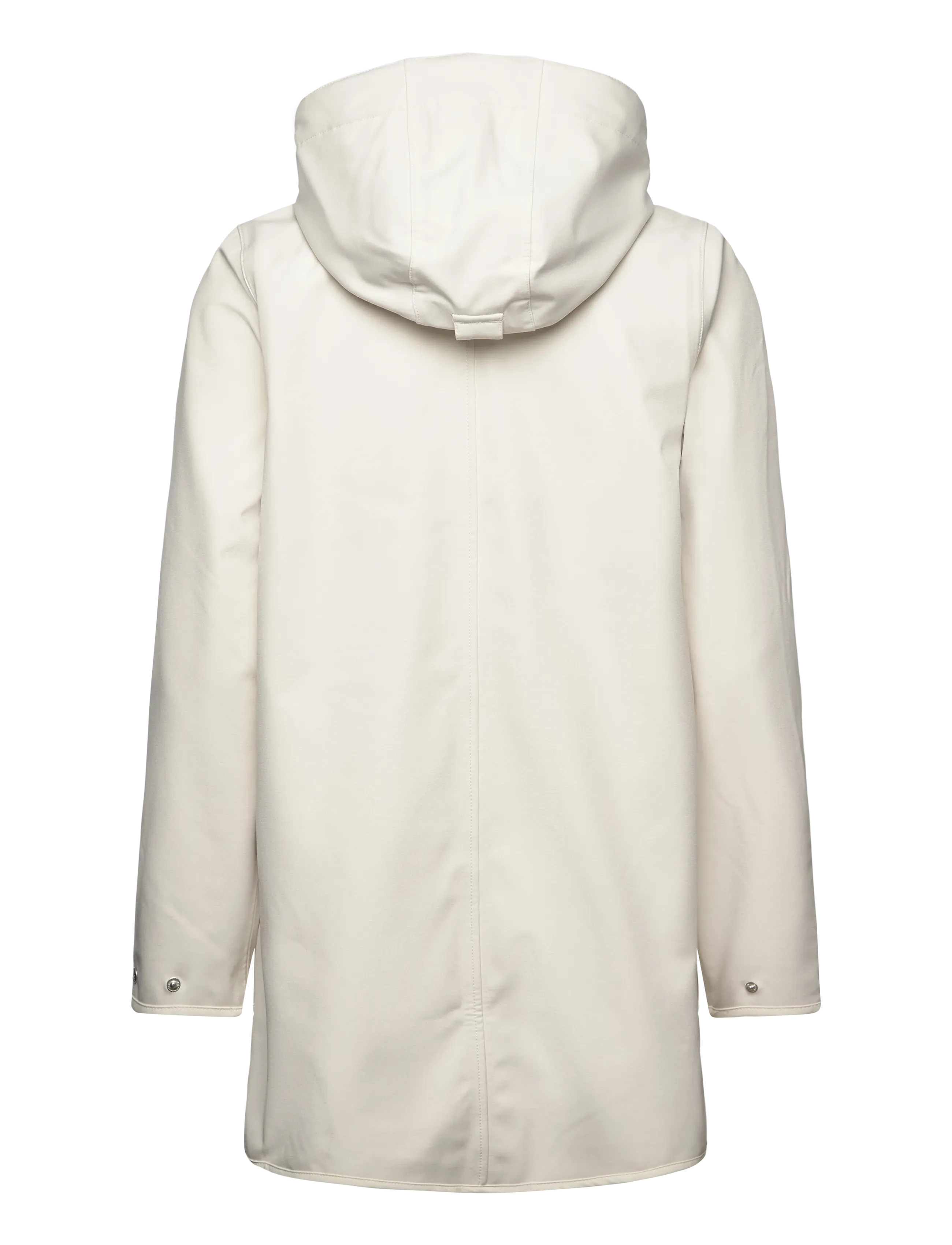 Ilse Jacobsen - RAIN135B - ulkovaatteet - white sugar sand - 2