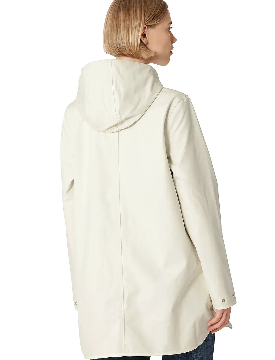 Ilse Jacobsen - RAIN135B - regnjackor - white sugar sand - 4