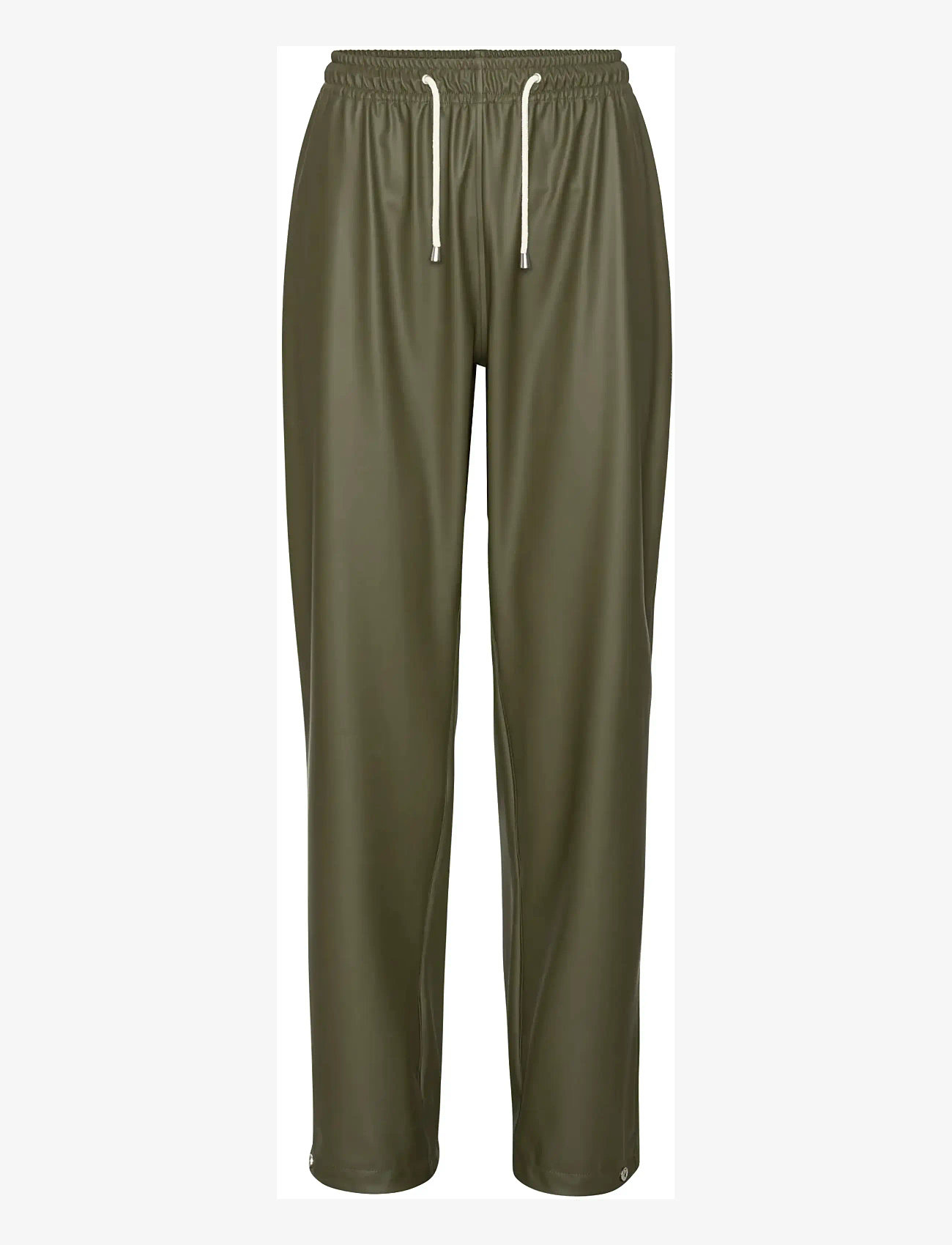 Ilse Jacobsen - RAIN144FR - regnbukser - army - 1