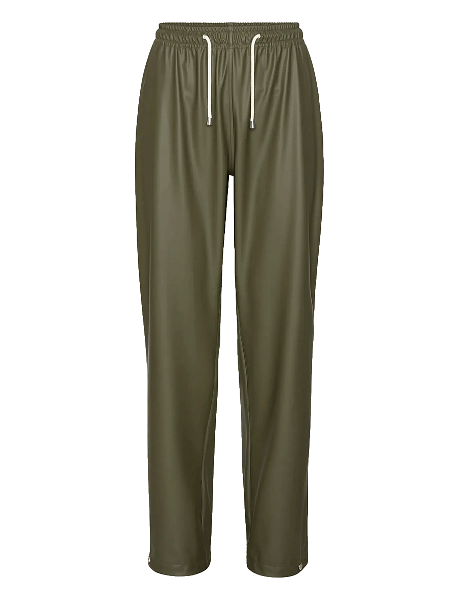 Ilse Jacobsen - RAIN144FR - ytterkläder - army - 1