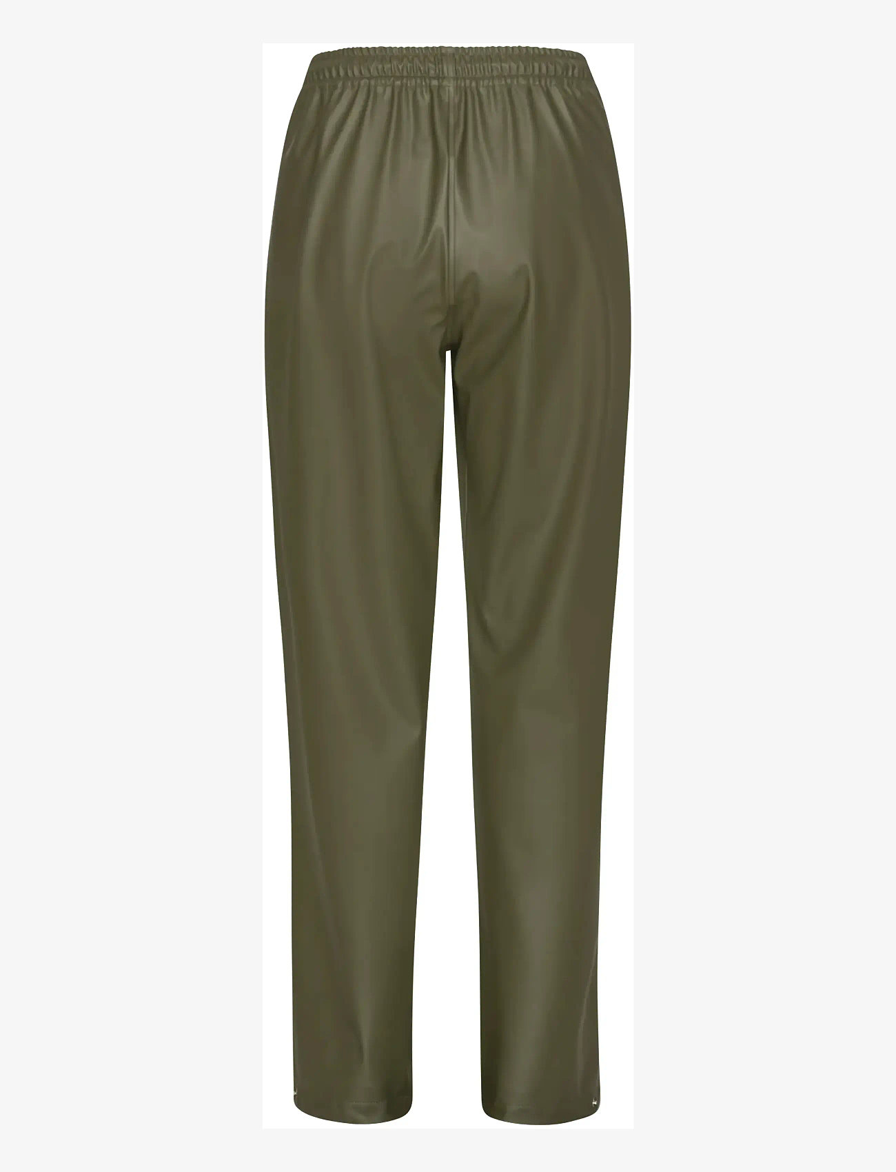 Ilse Jacobsen - RAIN144FR - regnbukser - army - 2