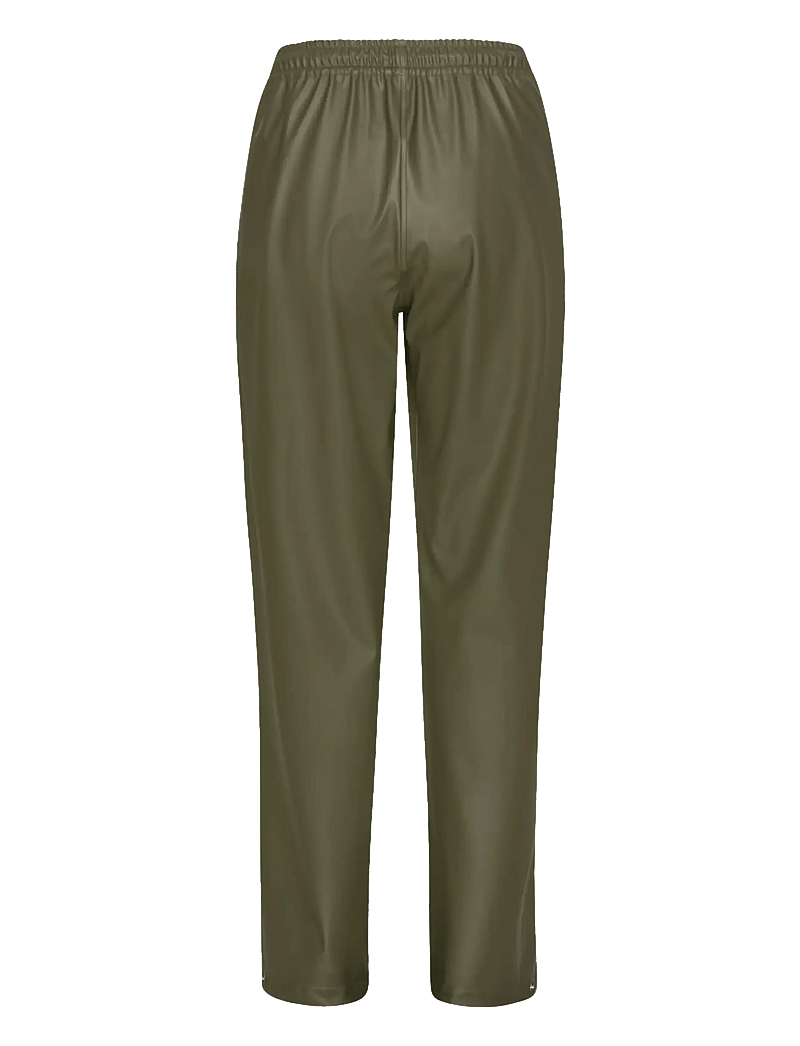 Ilse Jacobsen - RAIN144FR - overtøj - army - 2