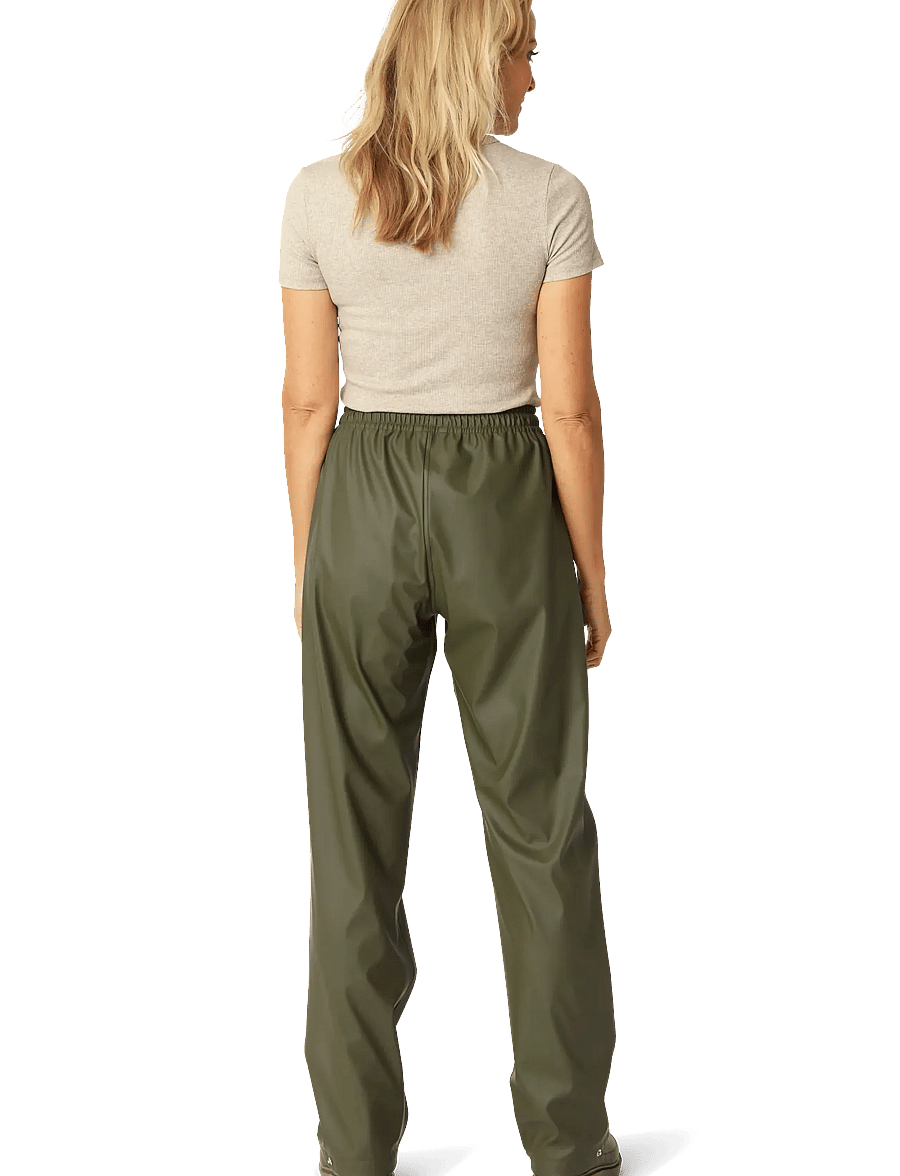 Ilse Jacobsen - RAIN144FR - ytterkläder - army - 3