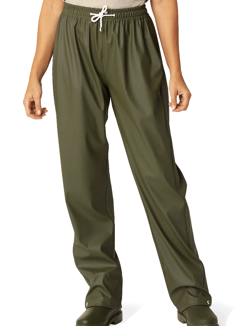 Ilse Jacobsen - RAIN144FR - overtøj - army - 4
