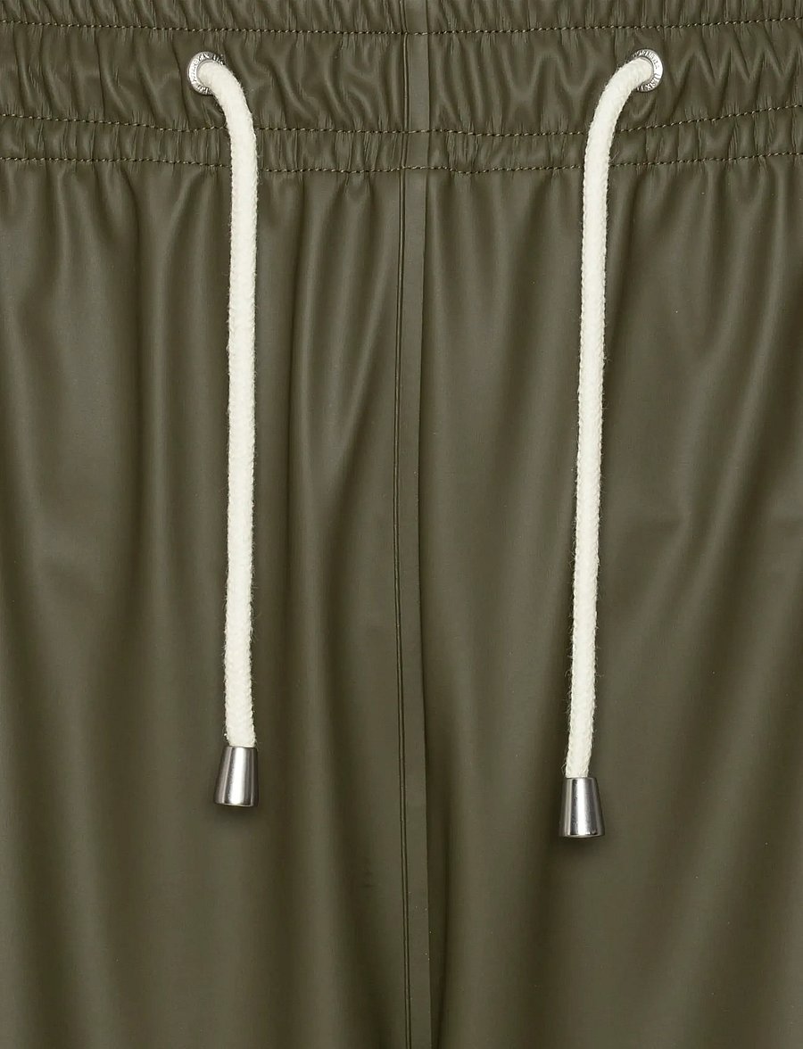 Ilse Jacobsen - RAIN144FR - ytterkläder - army - 5