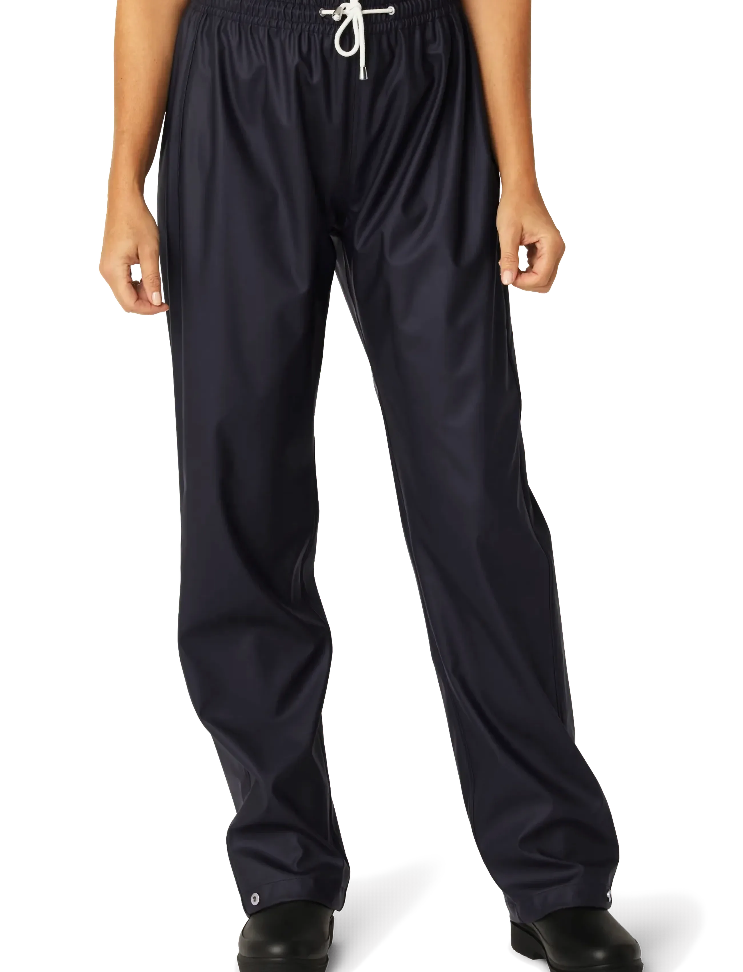 Ilse Jacobsen - RAIN144FR - regnbukser - dark indigo - 4
