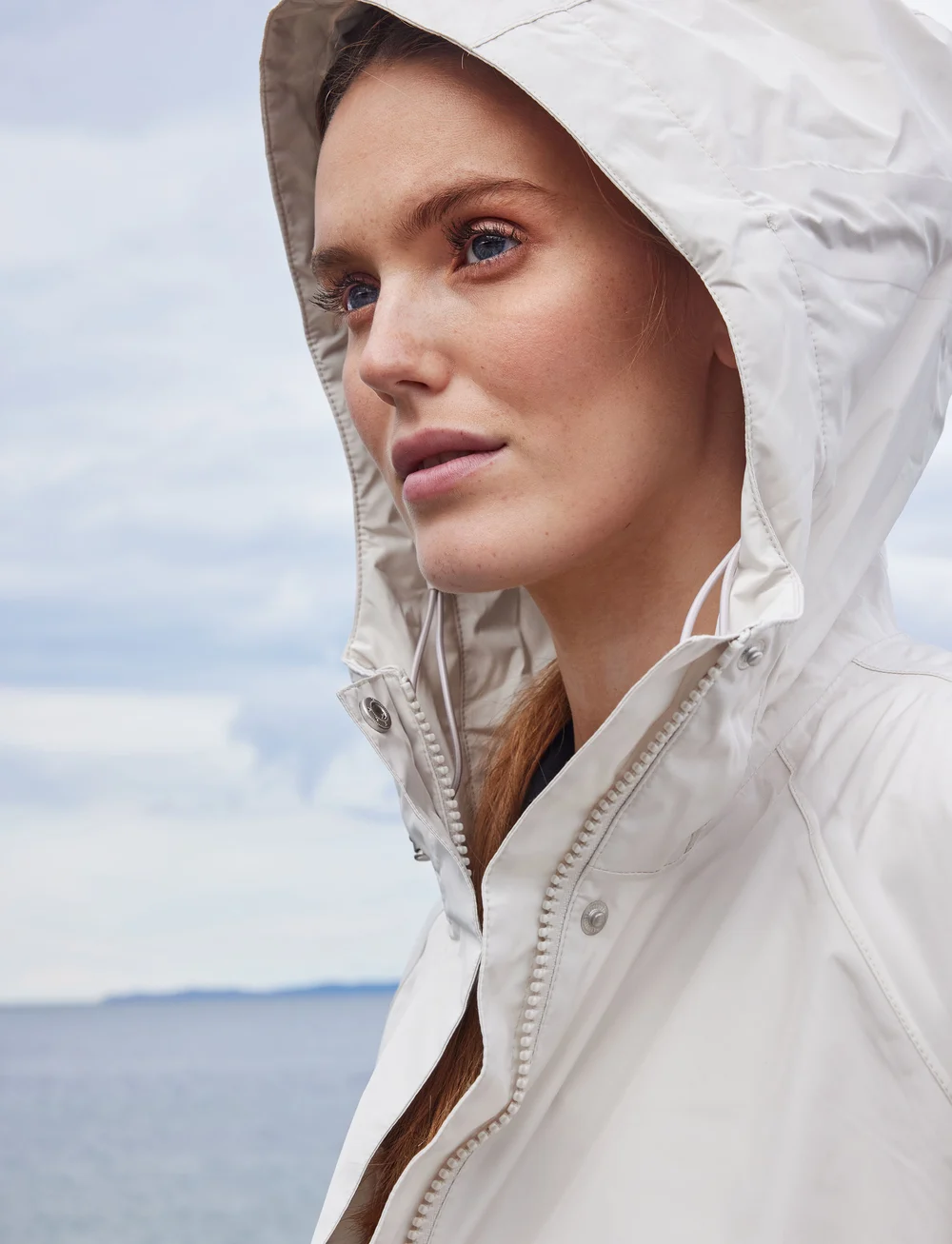 Eco raincoat sales