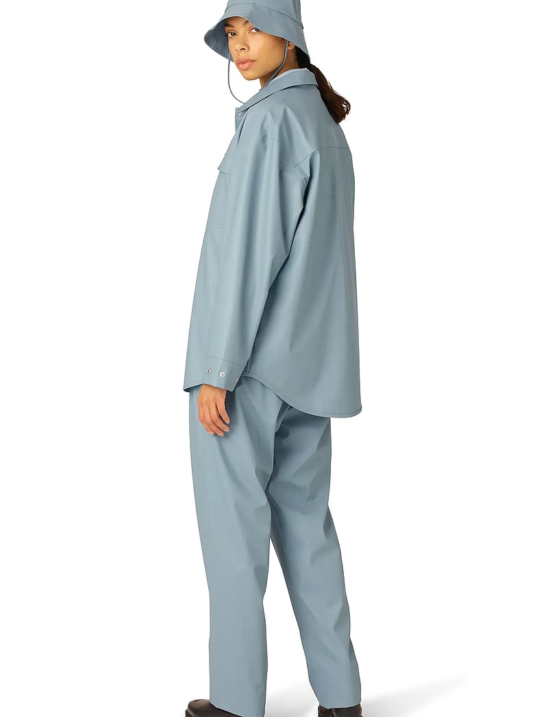 Ilse Jacobsen - RAIN201 - bucket hats - blue cloud - 4