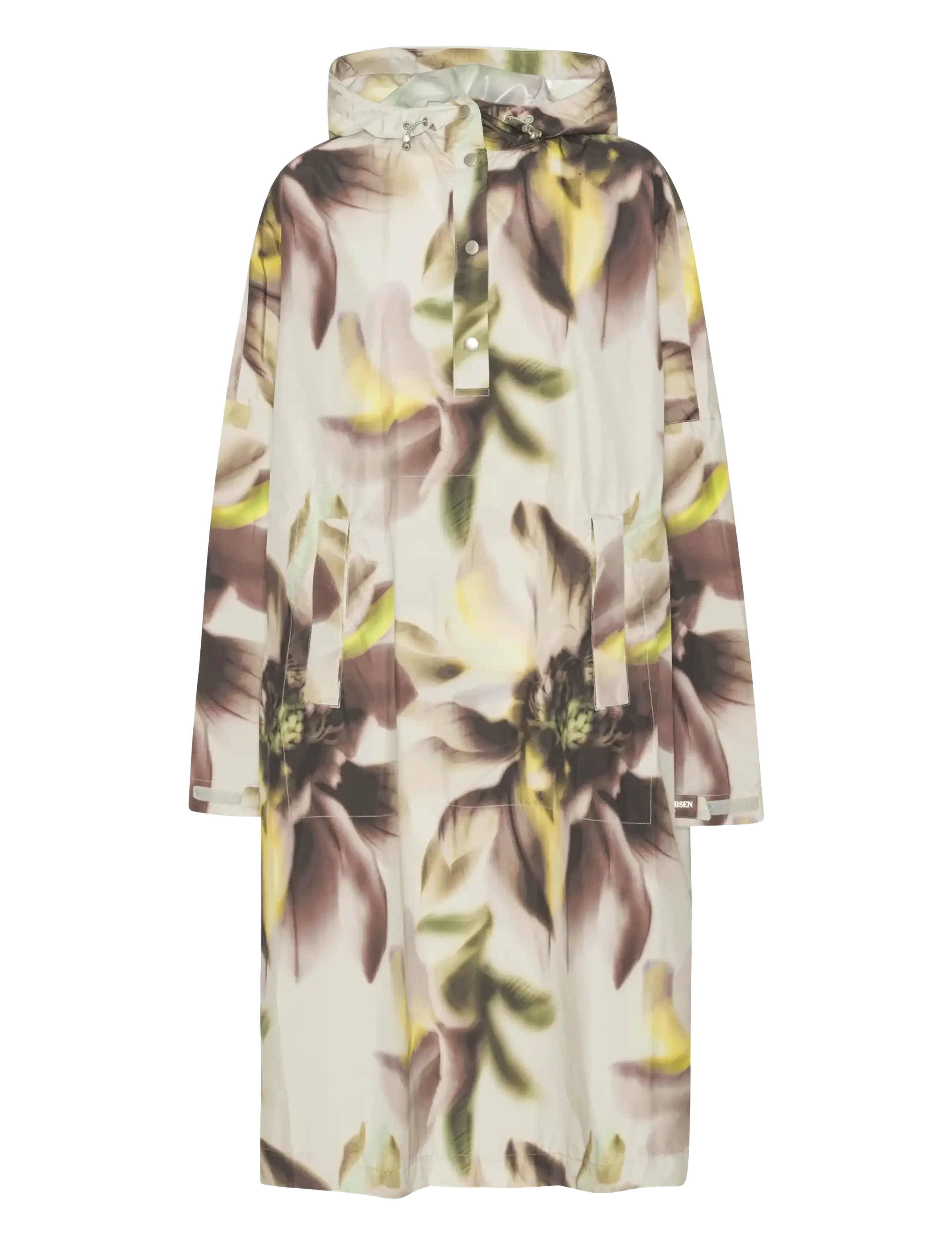 Ilse Jacobsen RAIN222SPRP - Ilse Jacobsen - LIGHT PHOTORISTIC FLOWER / multi