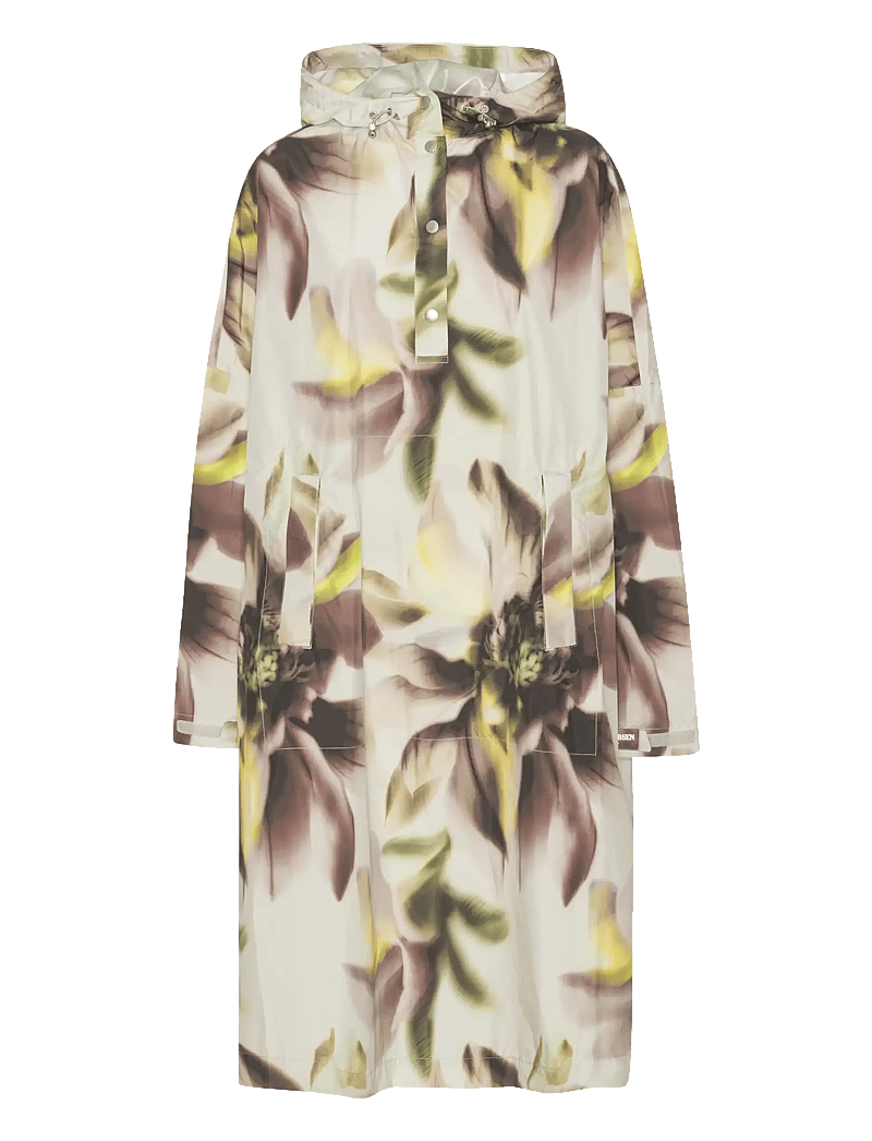 Ilse Jacobsen - RAIN222SPRP - regnyfirhafnir - light photoristic flower - 1