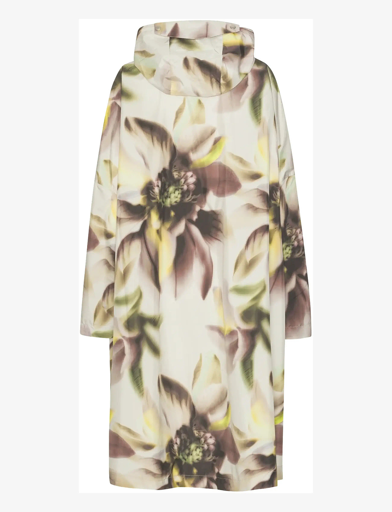 Ilse Jacobsen - RAIN222SPRP - outerwear - light photoristic flower - 1
