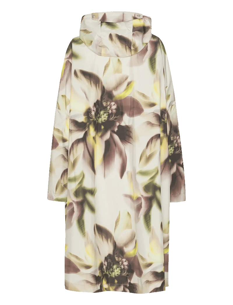 Ilse Jacobsen - RAIN222SPRP - regnyfirhafnir - light photoristic flower - 2