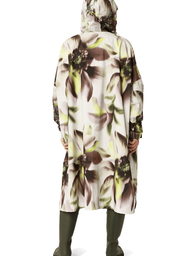 Ilse Jacobsen - RAIN222SPRP - regnyfirhafnir - light photoristic flower - 4