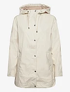 Rain Jacket - 121 MILK CREME