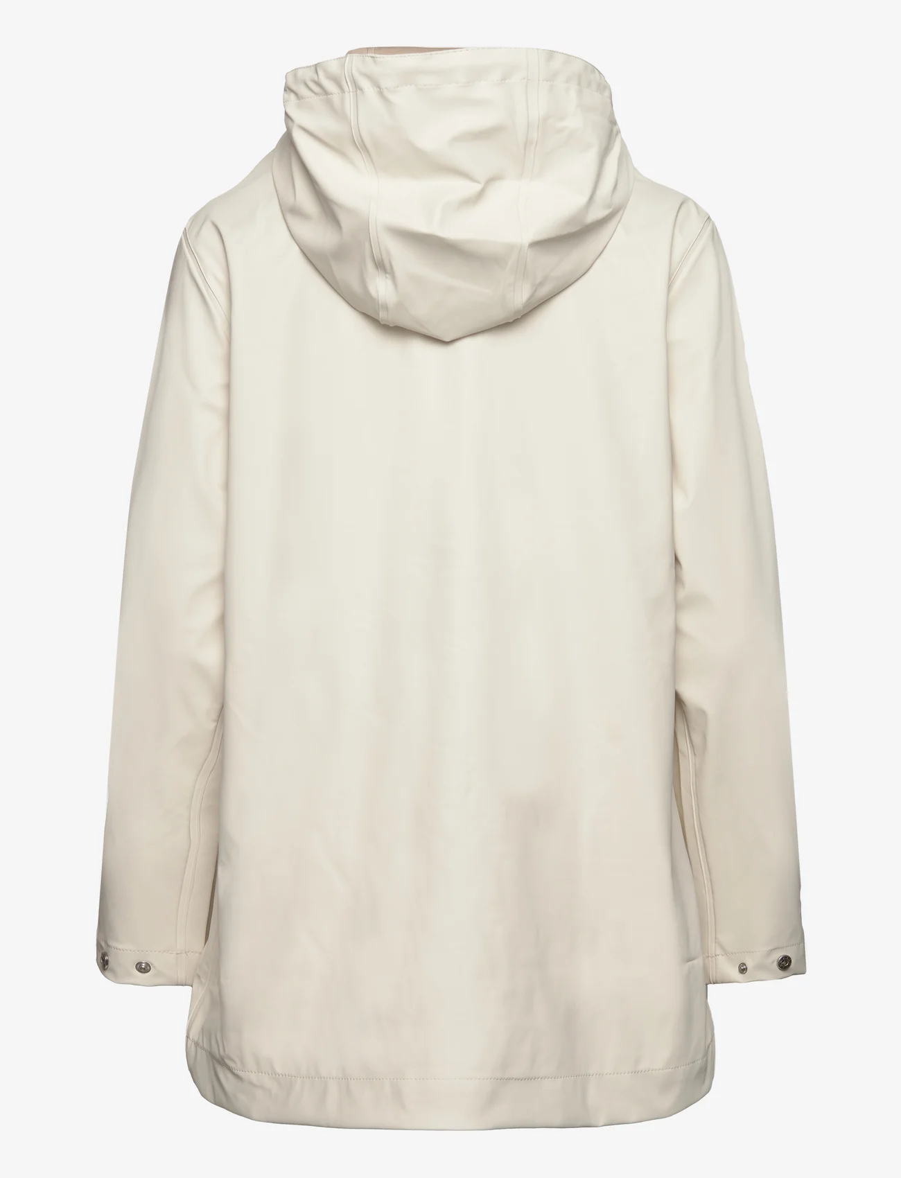 Ilse Jacobsen - Rain Jacket - vihmamantlid - 121 milk creme - 1