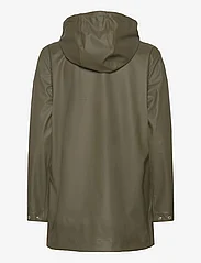 Ilse Jacobsen - Rain Jacket - rain coats - 410 army - 1